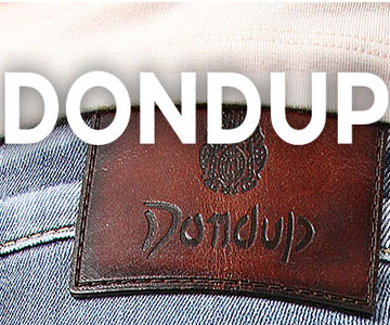 DONDUP New Luxury ОДЕЖДА