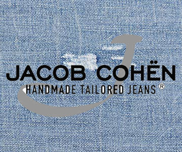 Jacob Cohen джинсы класса LUX