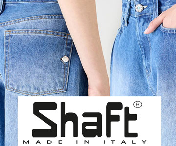 SHAFT jeans
