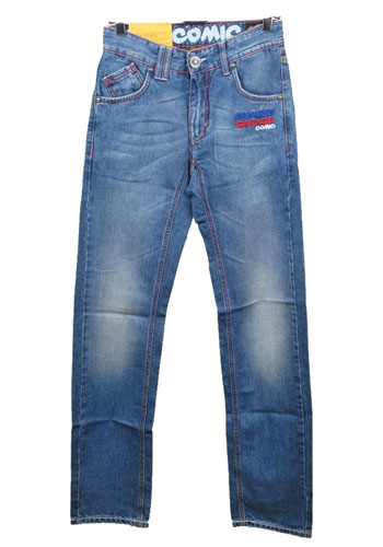 Джинси unisex. Подростковые джинсы Frankie Garage_купить hot-sale.com.ua