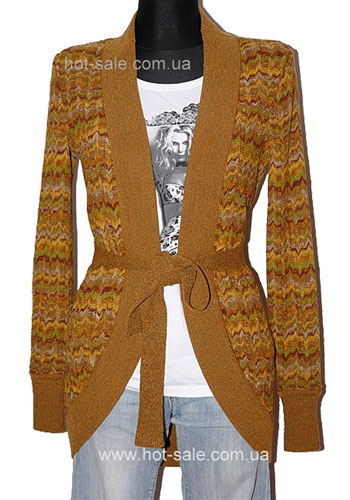 missoni кадиган женский длинный 2024-2025 купить украина фото hot-sale.com ua