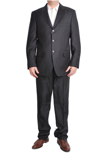 мужской класический чёрный костюм hot-sale.com.ua Carlo Cucinelli купить