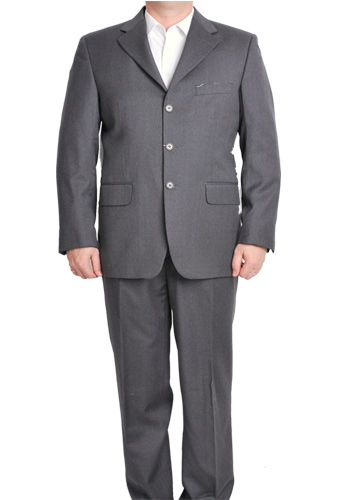 мужской итальянский костюм hot-sale.com.ua серый CARLO CUCINELLI купить