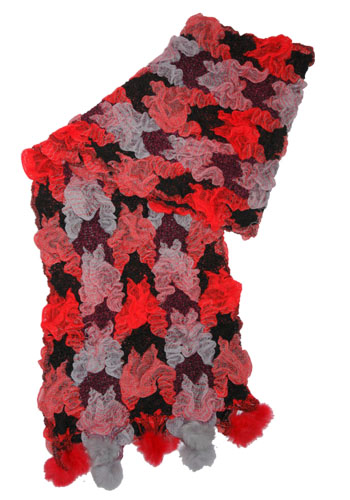 женский шарф зима купить киев недорого