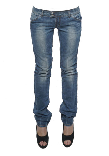 Жіночі джинси 2025. ICE Iceberg jeans джинсы женские  купить Киев Джинси з низькою посадкой