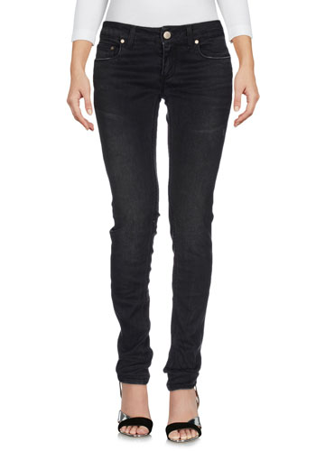 dondup jeans Женские джинсы чёрные зауженные низкая талия Dondup купить киев