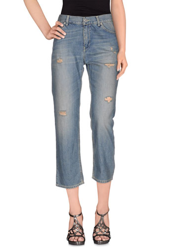 порванные джинсы женские фото dondup купить Киев hot-sale.com ua