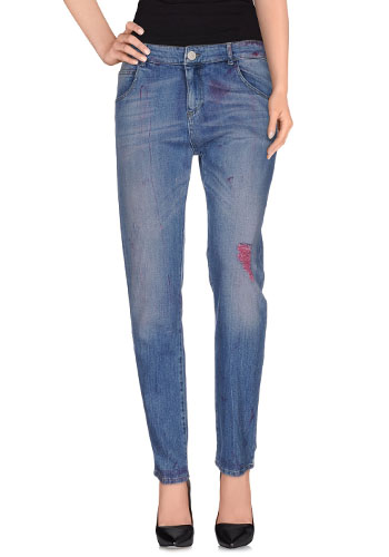 Женские летние джинсы Twin-Set jeans