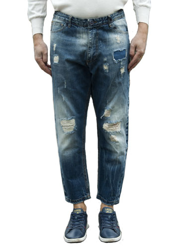 Мужские джинсы Giggle укороченные джинсы Киев купить