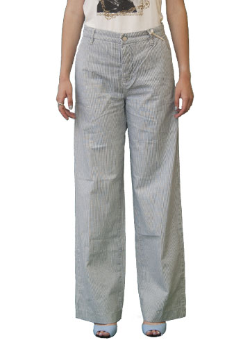 женские брюки пилоты от MiH Jeans