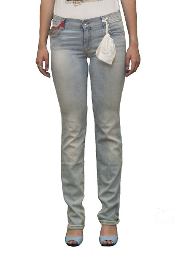 Жіночі джинси Jacob Cohen купити Київ літо. Джинси з низькою посадкою Джинсы Jacob Cohen купить Киев