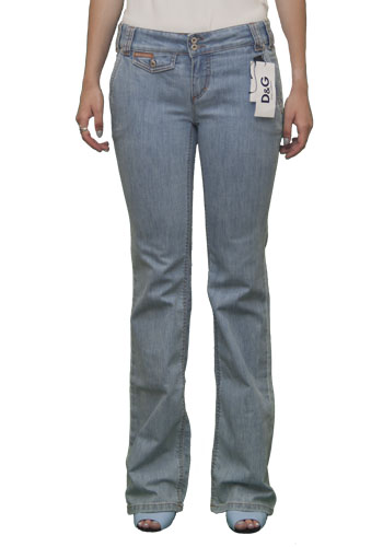 Dolce&Gabana D&G женские джинсы фото купить hot-sale.com ua
