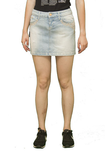 Женская джинсовая юбка  купить  KOO.J