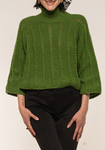 Купить свитер оверсайз крупной вязки купить 2023 зелёный. Женский свитер купить Киев. Свитера